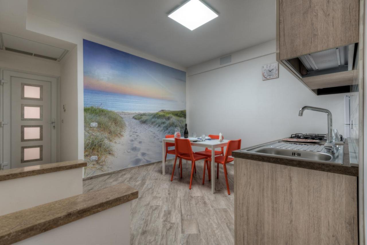 Appartamento Cento Passi dal Mare San Pietro in Bevagna Esterno foto