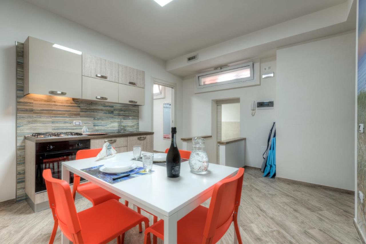 Appartamento Cento Passi dal Mare San Pietro in Bevagna Esterno foto