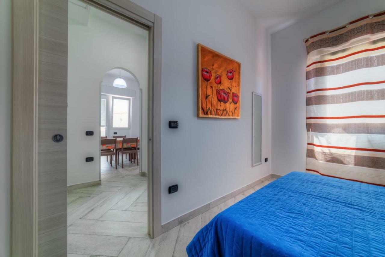 Appartamento Cento Passi dal Mare San Pietro in Bevagna Esterno foto