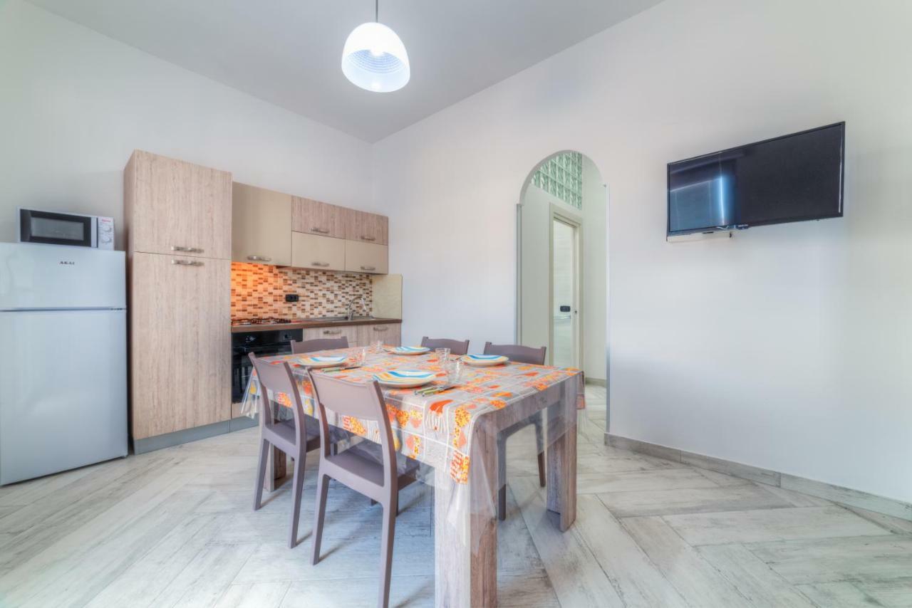 Appartamento Cento Passi dal Mare San Pietro in Bevagna Esterno foto